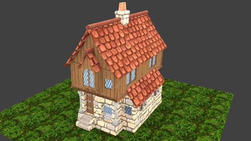 Medieval House