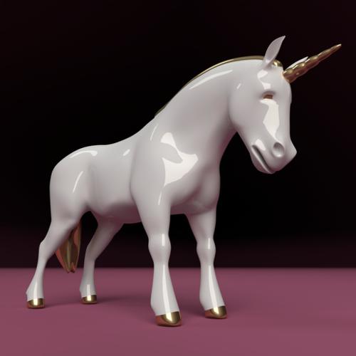 Unicorn Knicknack