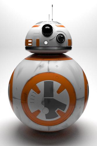 STAR WARS: BB-8