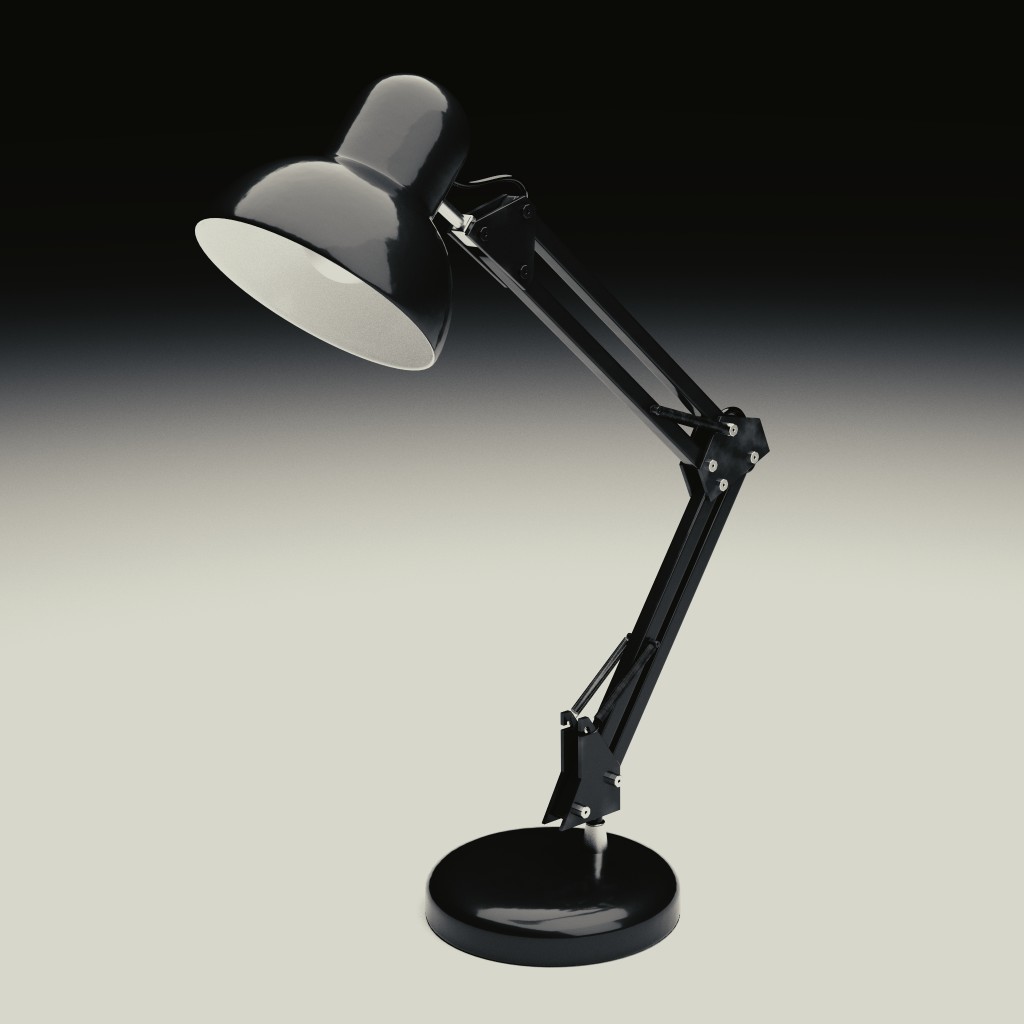 Simple Desklamp