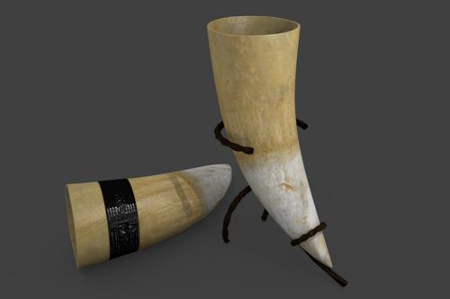 Drinking Horns