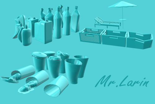 objects
