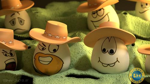 The Eggies
