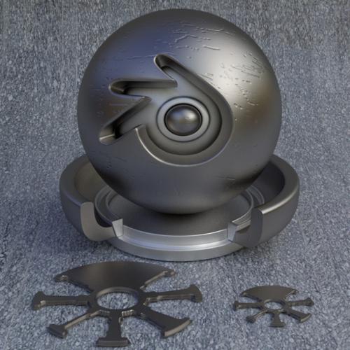 Metal shader