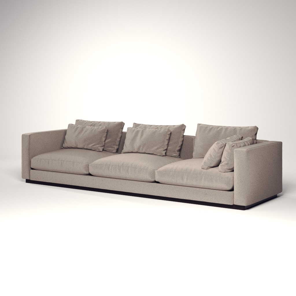 Flexform Pleasure Sofa
