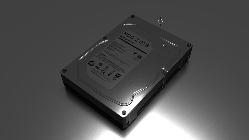 HDD