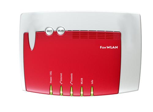 Router FritzB