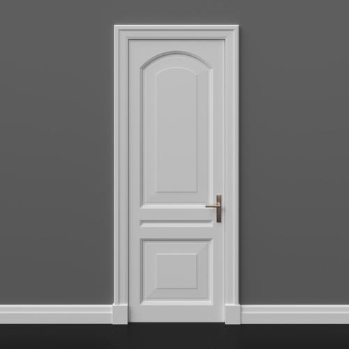 Closed Door