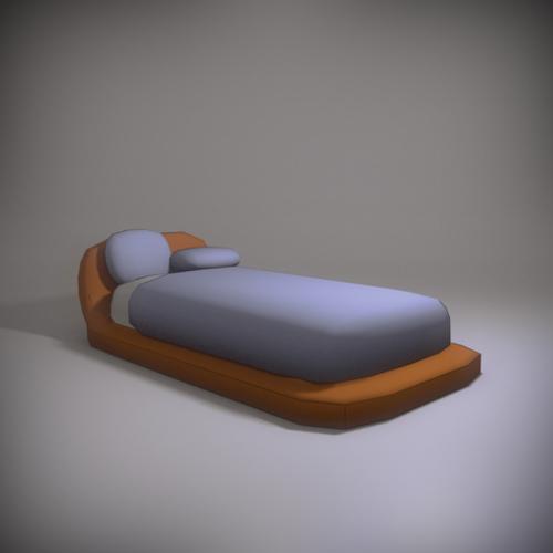 Cama Redonda