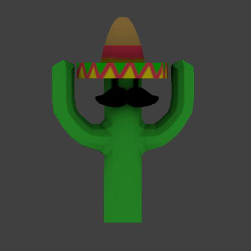 Mexican Cactus