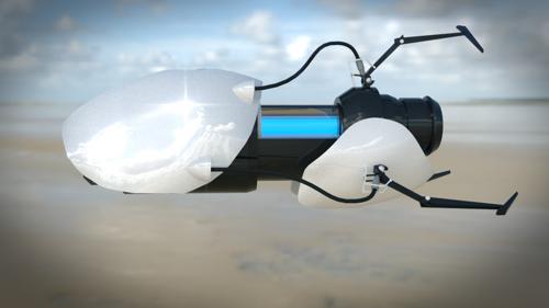 Portal Gun