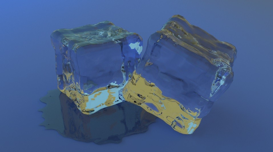 Generic Ice Cubes