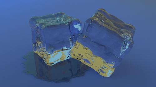 Generic Ice Cubes