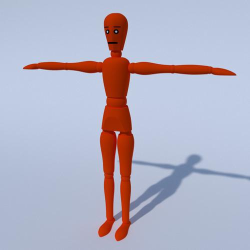 Reference Mannequin