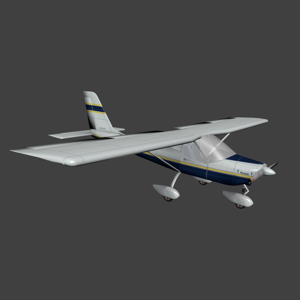 TECNAM P92 and P92 Amphibius
