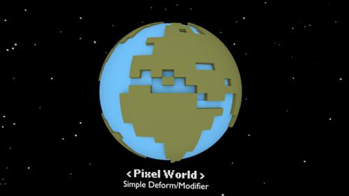 Pixel World