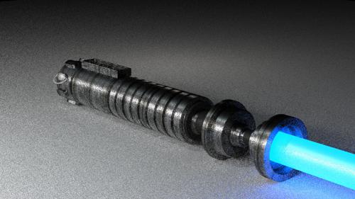 Jedi LightSaber