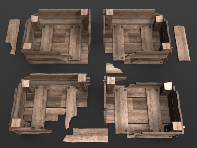 City Crates