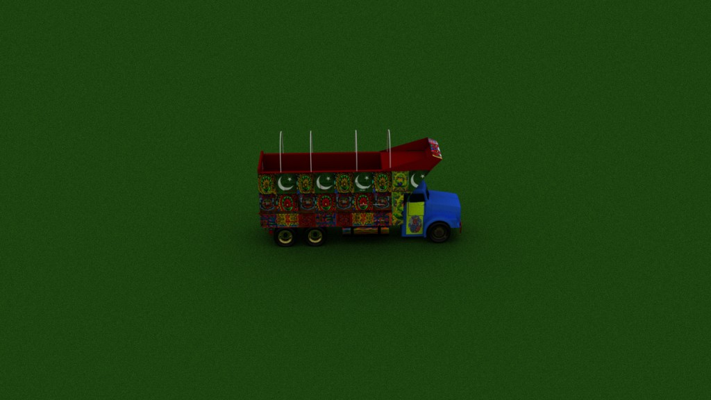 Art Truck