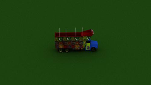 Art Truck