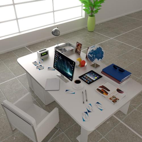 Domestic office table