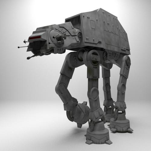 STAR WARS: AT-AT Walker