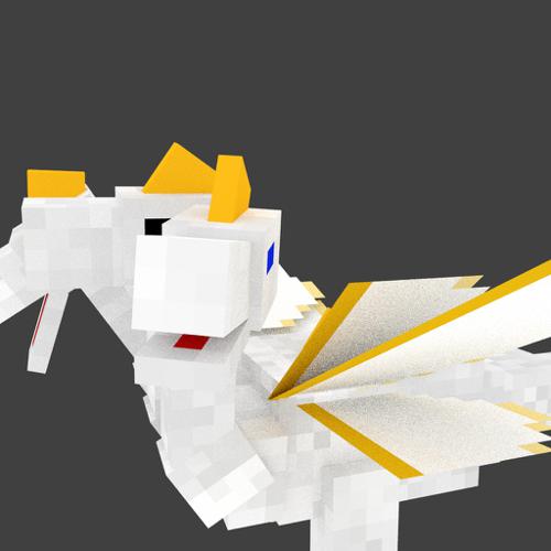 Minecraft The Prince Rig!