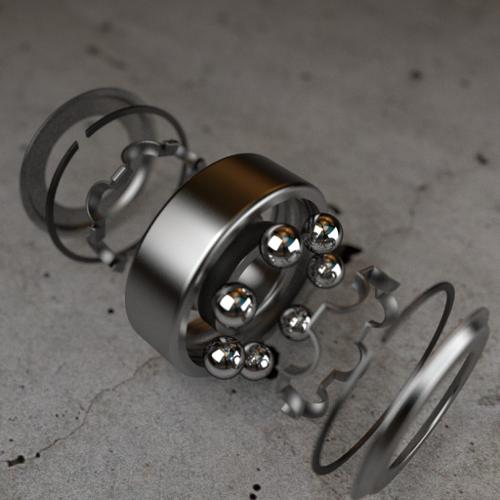 Ruleman - Ball Bearing