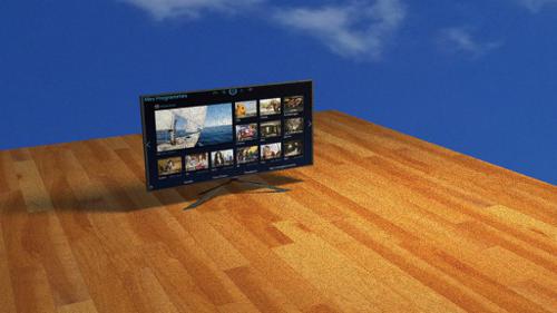 Samsung television
