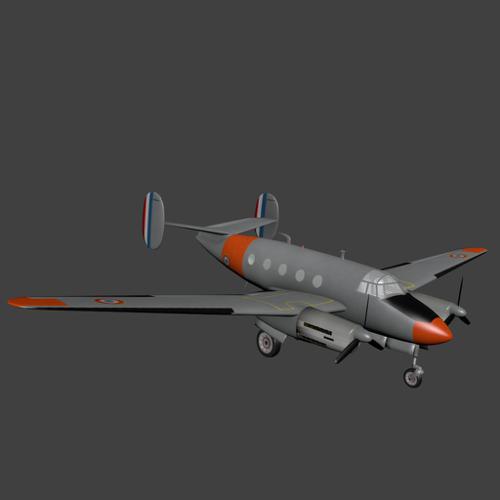 Dassault MD.312 Flamant