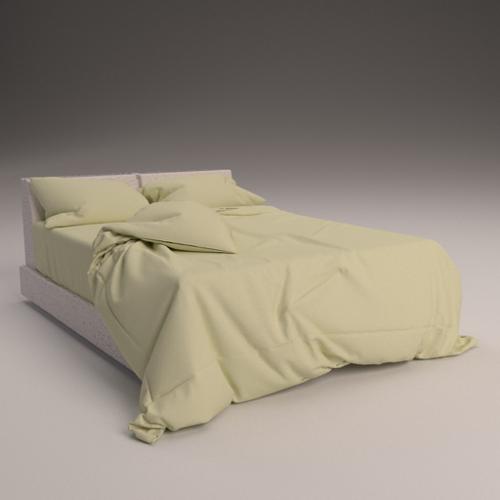 Just a Bed
