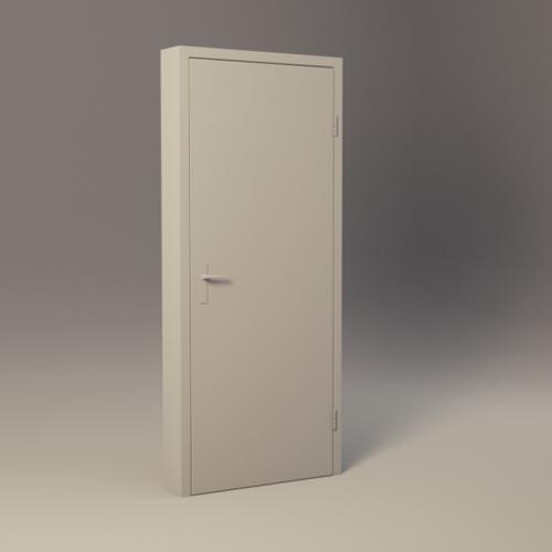 Parametric door (V1)