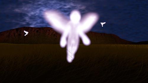 THE ANGEL