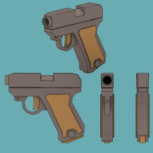 Pistola