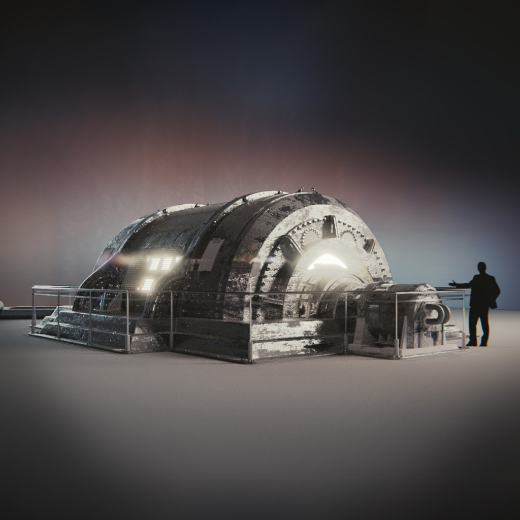 Sci-fi Generator
