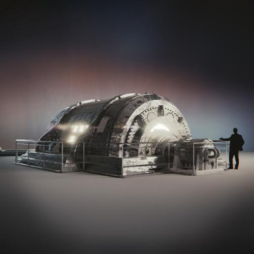 Sci-fi Generator