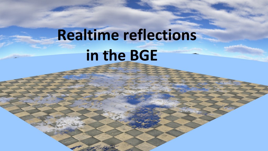 BGE Reflections