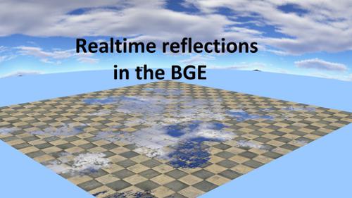 BGE Reflections