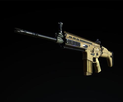Scar H