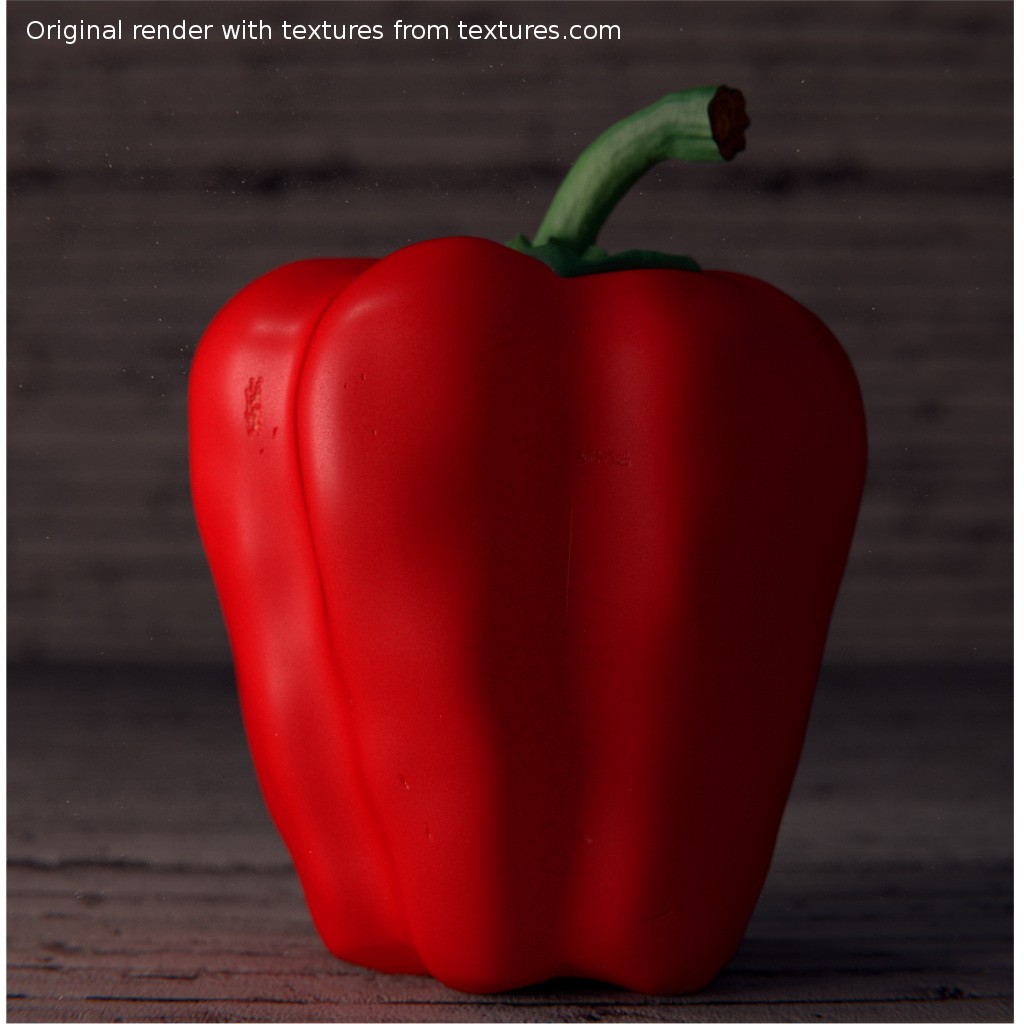 bell pepper