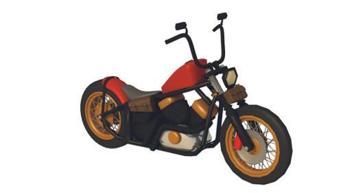 Yamaha V-Star 650 custom