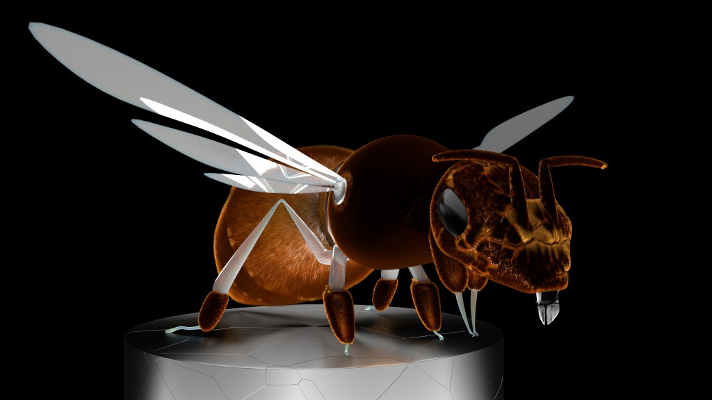 bee robot