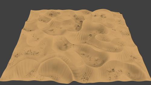 Desert Dunes