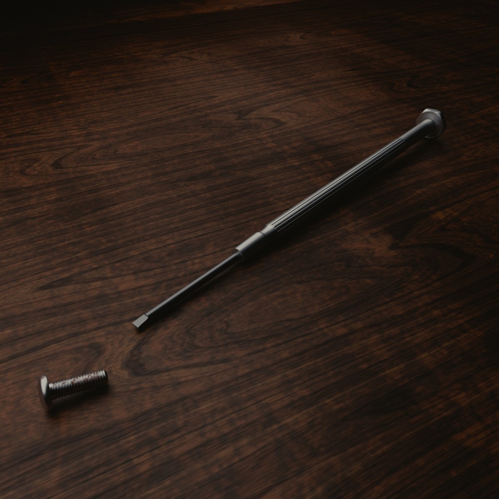 Screwdriver