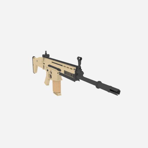 Scar-H/ K17
