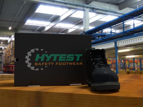 Work Boots 1