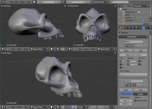 simon creature apeskull