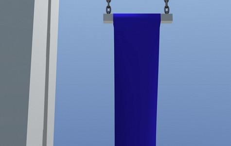 tomLhomme HorizontalFlag pole