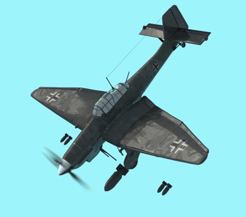 Ju 87 Stuka