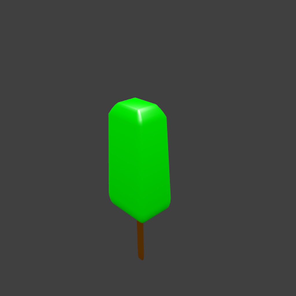 Simple popsicle